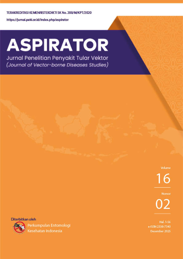 					View Vol. 16 No. 2 (2025): Jurnal Aspirator Volume 16 Nomor 2 2025
				